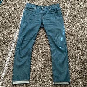Hiroshi Kato Hammer (Straight) Jeans